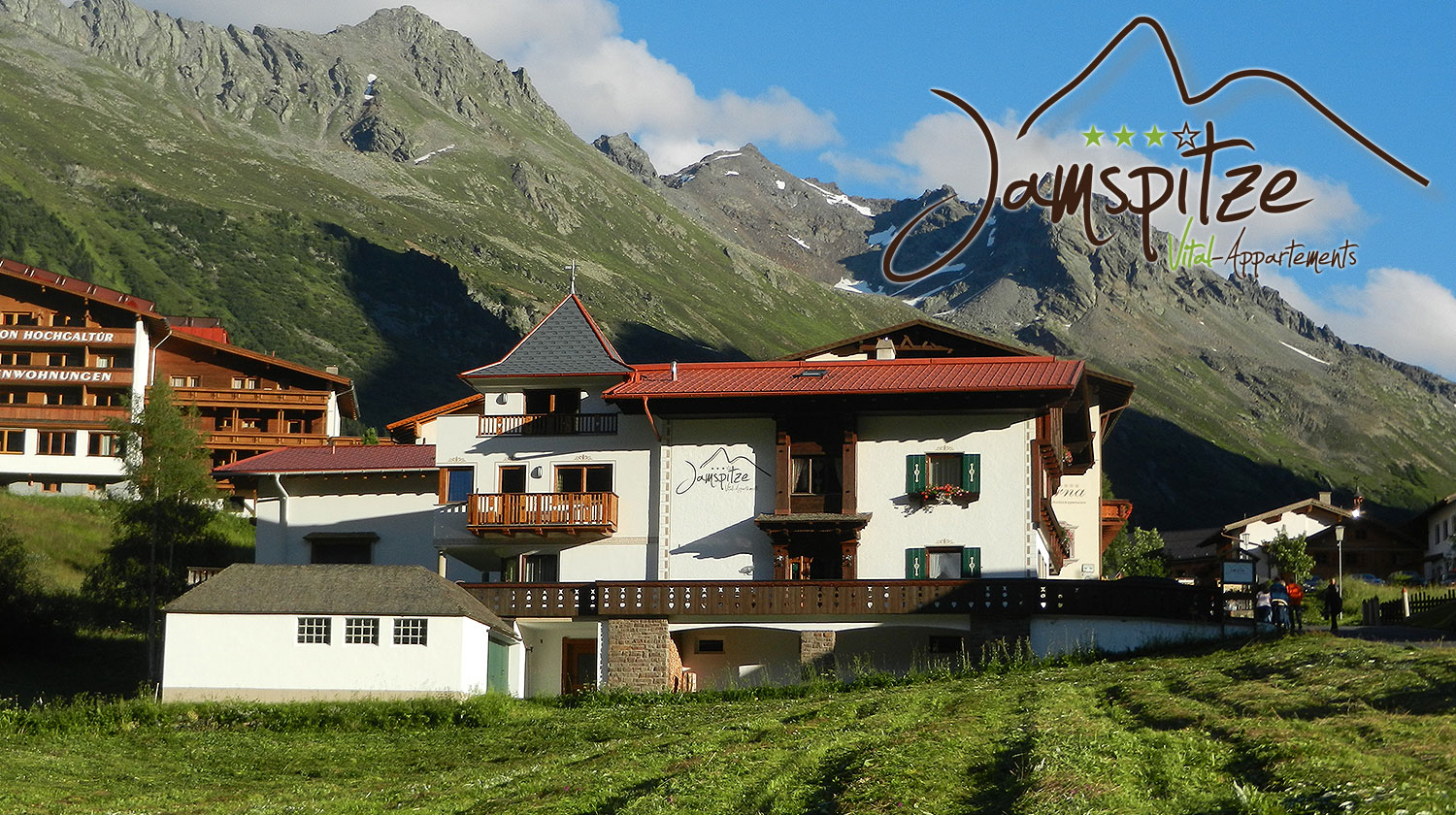 Partnerbetrieb Jamspitze
