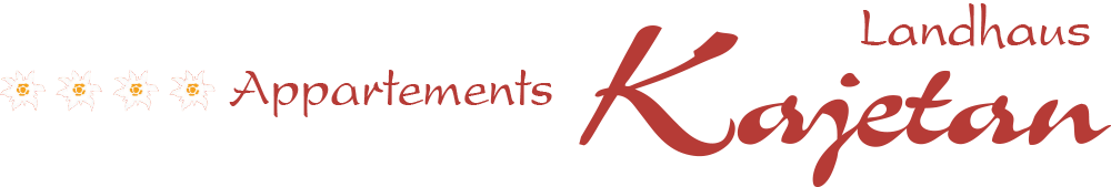 Logo Landhaus Kajetan
