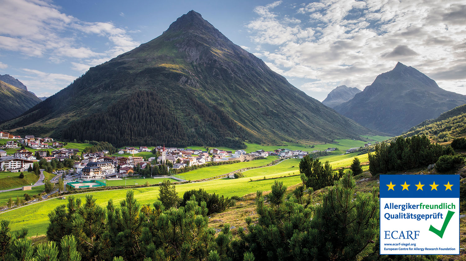 Galtür - Luftkurort in Tirol